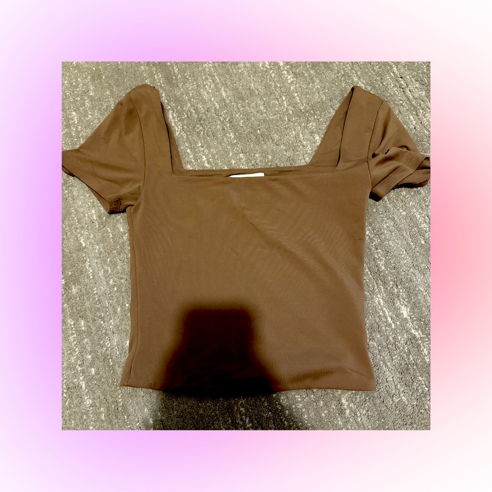 aritzia contour top